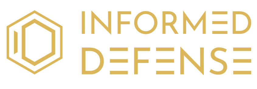 informed defense logo